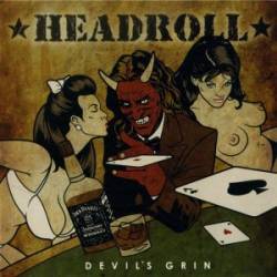 Headroll : Devil's Grin